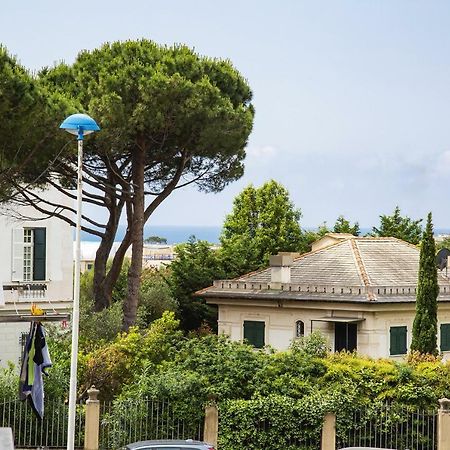 제노바 Casa Azzurra By Wonderful Italy 아파트 외부 사진