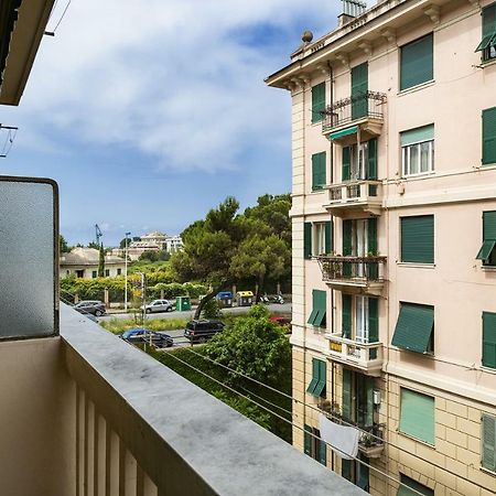 제노바 Casa Azzurra By Wonderful Italy 아파트 외부 사진