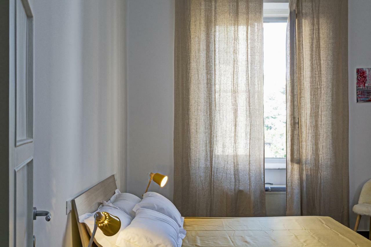 제노바 Casa Azzurra By Wonderful Italy 아파트 외부 사진
