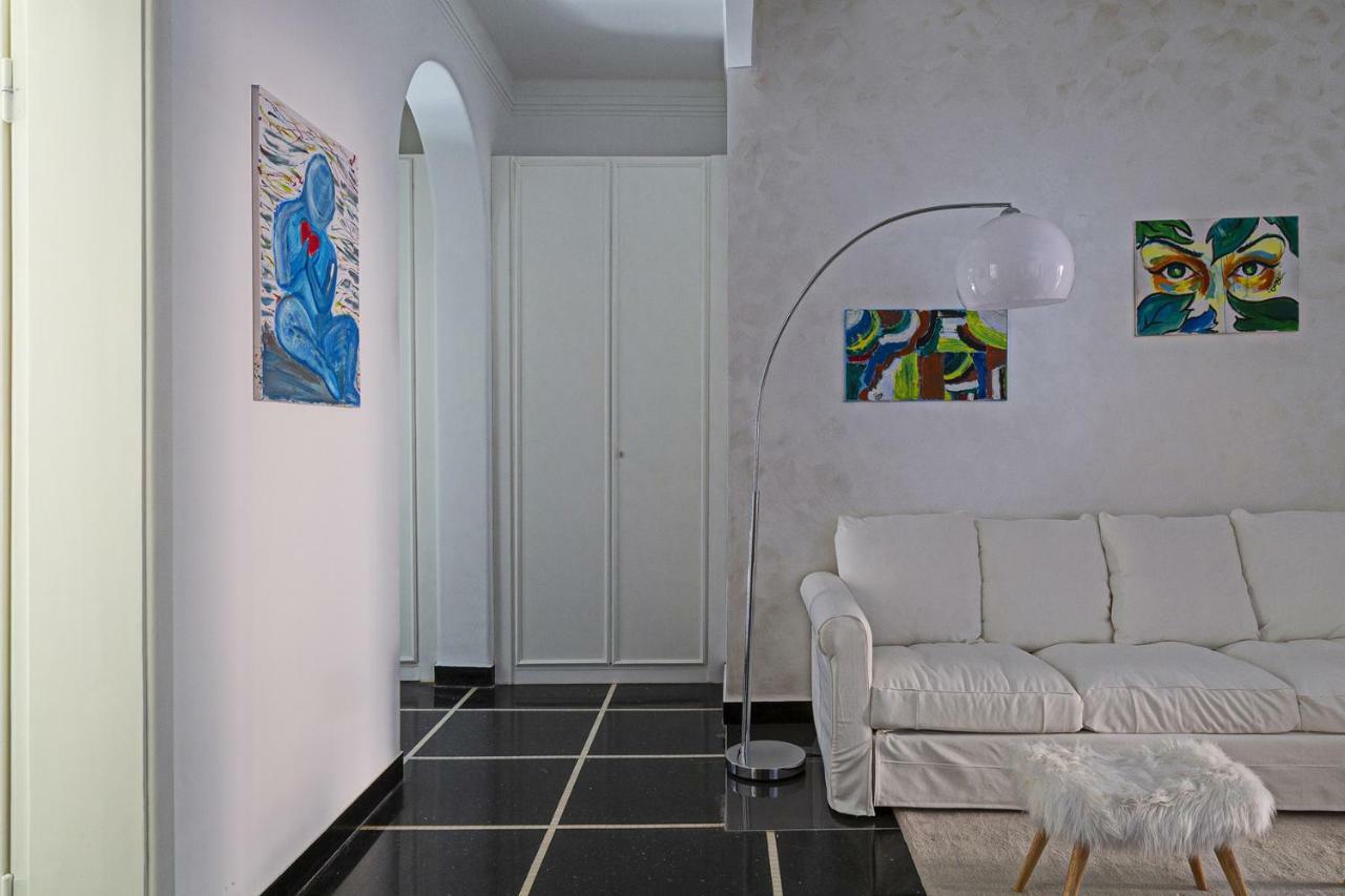 제노바 Casa Azzurra By Wonderful Italy 아파트 외부 사진