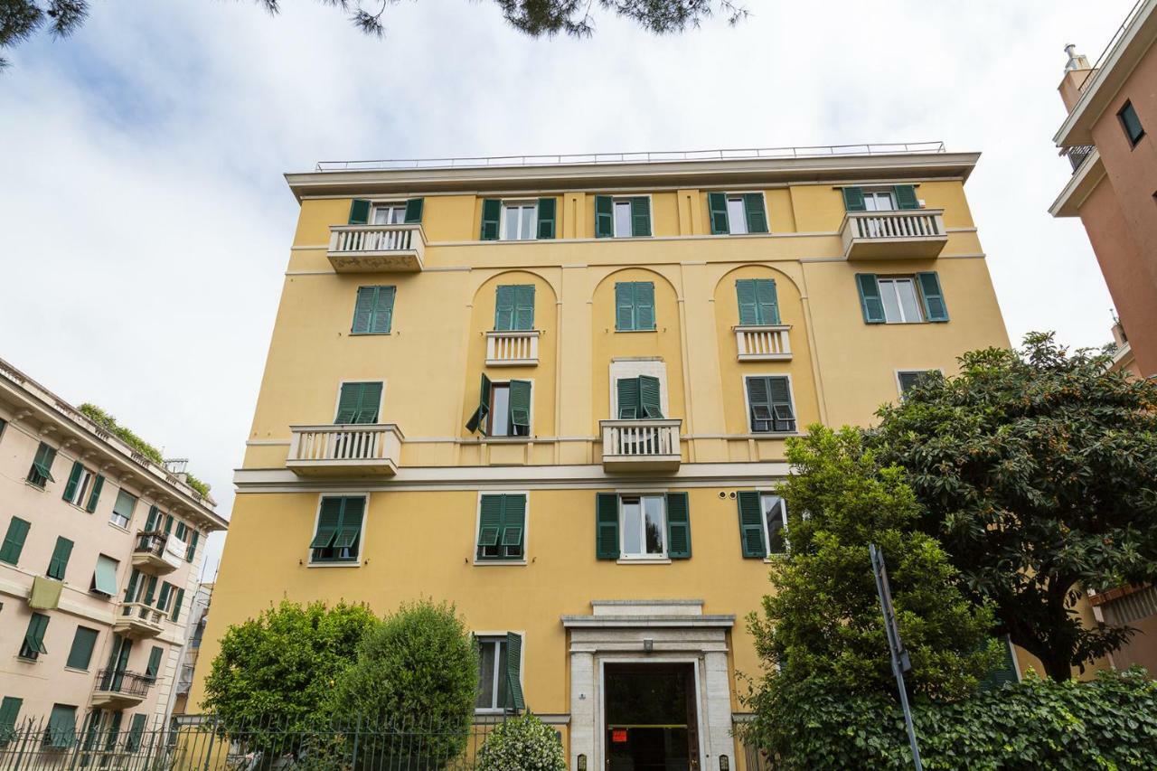 제노바 Casa Azzurra By Wonderful Italy 아파트 외부 사진