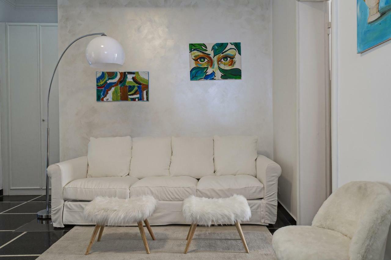 제노바 Casa Azzurra By Wonderful Italy 아파트 외부 사진